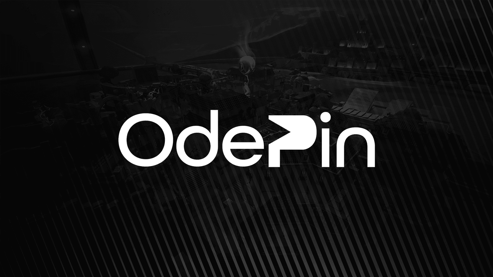 ödePin kurumsal tasarımı