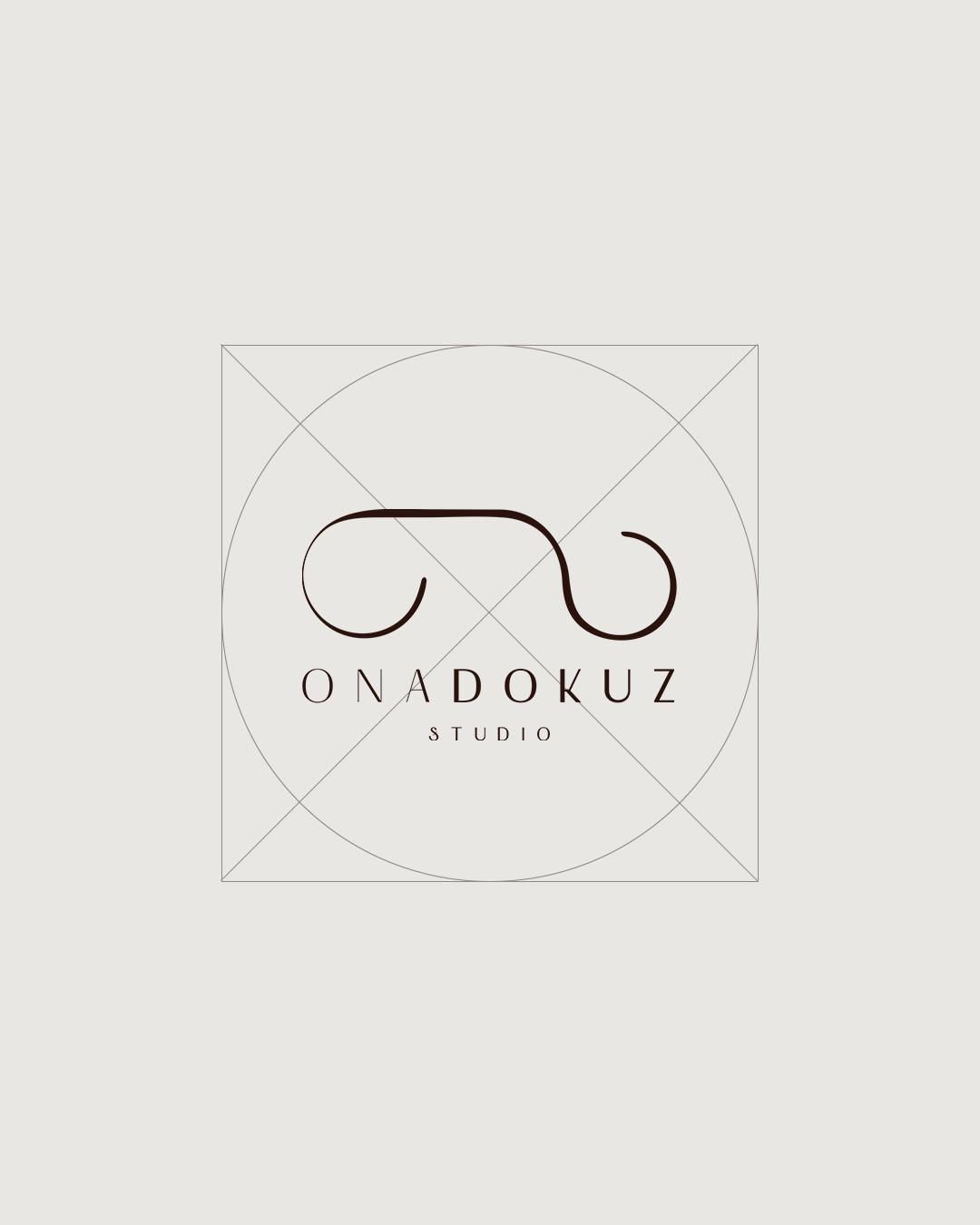 Onadokuz Studio — Logo ve oranlar